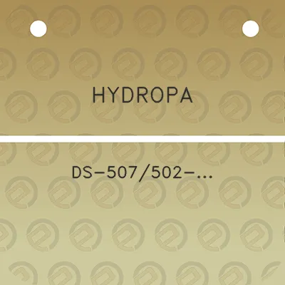 hydropa-ds-507502