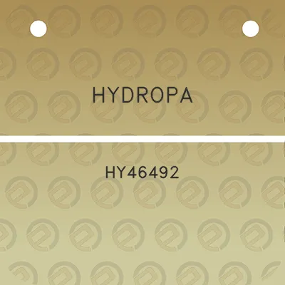 hydropa-hy46492
