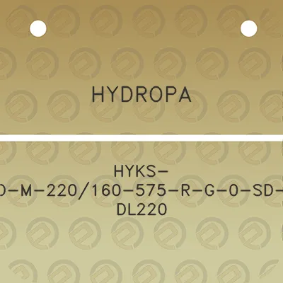 hydropa-hyks-d-m-220160-575-r-g-0-sd-dl220