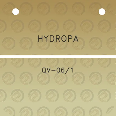 hydropa-qv-061