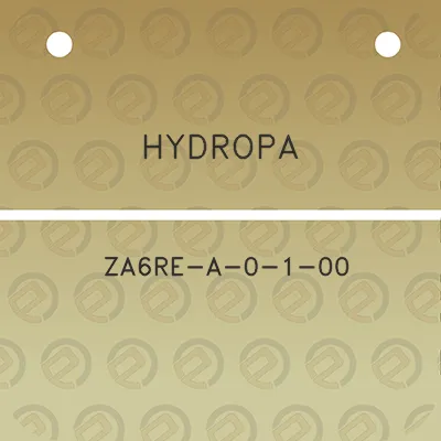 hydropa-za6re-a-0-1-00