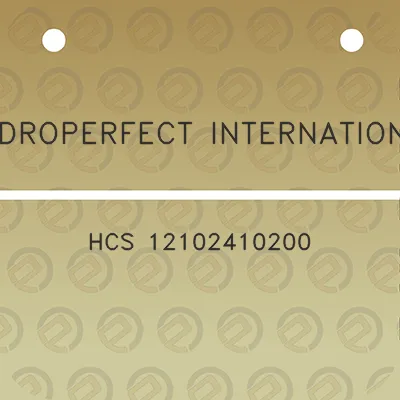 hydroperfect-international-hcs-12102410200