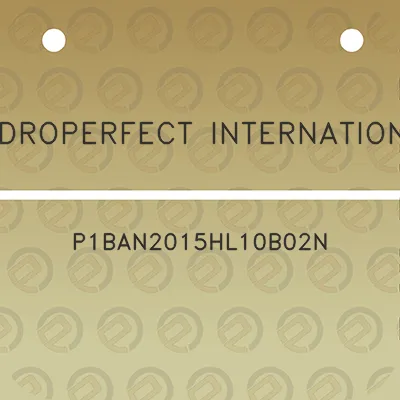 hydroperfect-international-p1ban2015hl10b02n