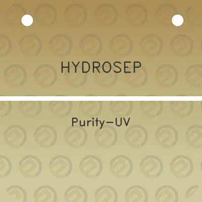 hydrosep-purity-uv