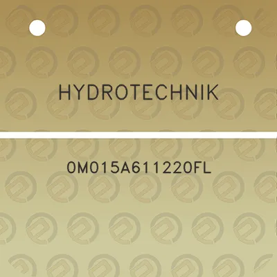 hydrotechnik-0m015a611220fl