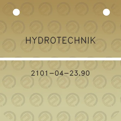 hydrotechnik-2101-04-2390