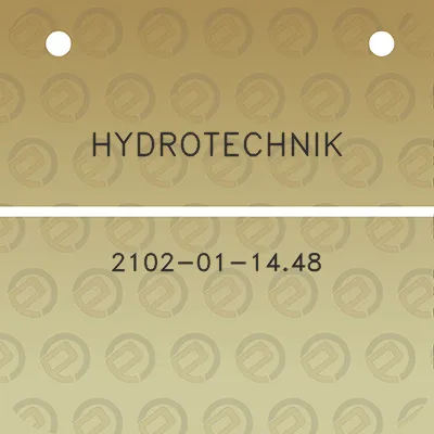 hydrotechnik-2102-01-1448