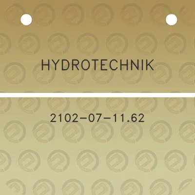 hydrotechnik-2102-07-1162