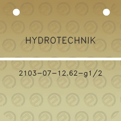 hydrotechnik-2103-07-1262-g12