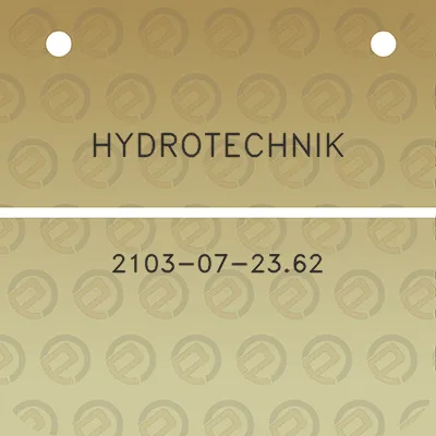 hydrotechnik-2103-07-2362