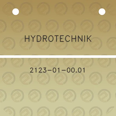 hydrotechnik-2123-01-0001