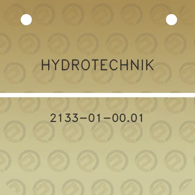 hydrotechnik-2133-01-0001