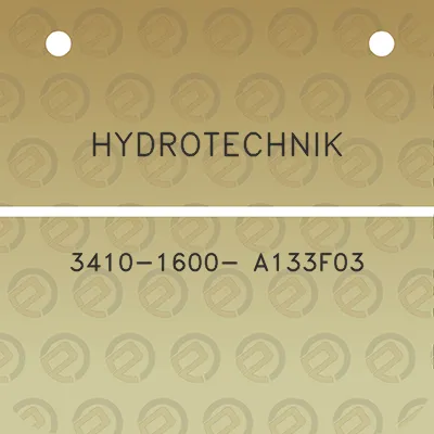 hydrotechnik-3410-1600-a133f03