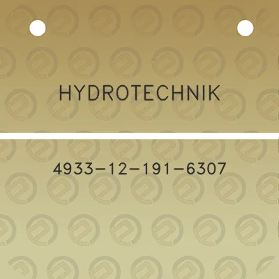 hydrotechnik-4933-12-191-6307