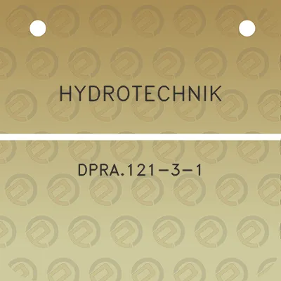 hydrotechnik-dpra121-3-1