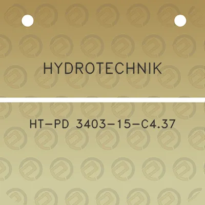 hydrotechnik-ht-pd-3403-15-c437