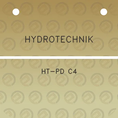 hydrotechnik-ht-pd-c4