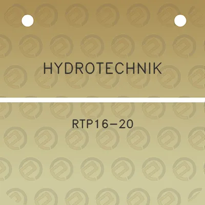 hydrotechnik-rtp16-20