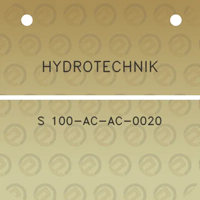 hydrotechnik-s-100-ac-ac-0020