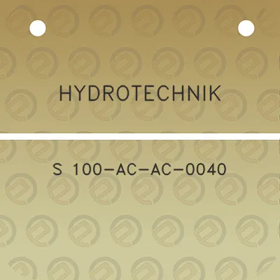 hydrotechnik-s-100-ac-ac-0040