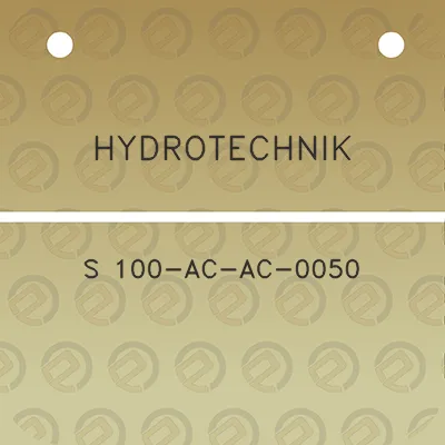 hydrotechnik-s-100-ac-ac-0050