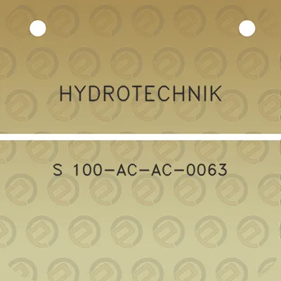 hydrotechnik-s-100-ac-ac-0063