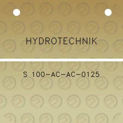 hydrotechnik-s-100-ac-ac-0125