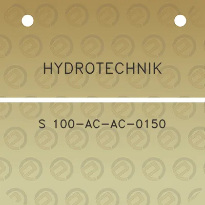 hydrotechnik-s-100-ac-ac-0150