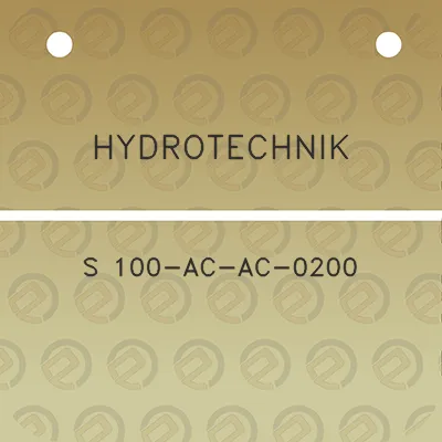 hydrotechnik-s-100-ac-ac-0200