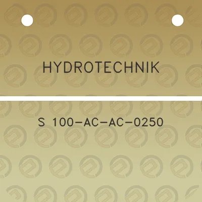 hydrotechnik-s-100-ac-ac-0250