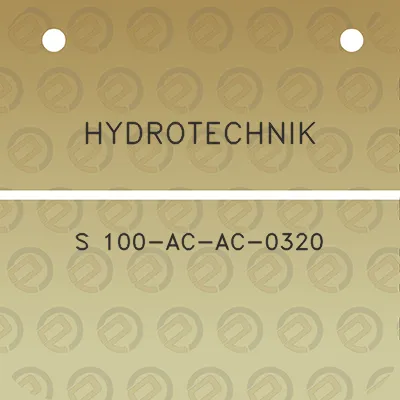 hydrotechnik-s-100-ac-ac-0320