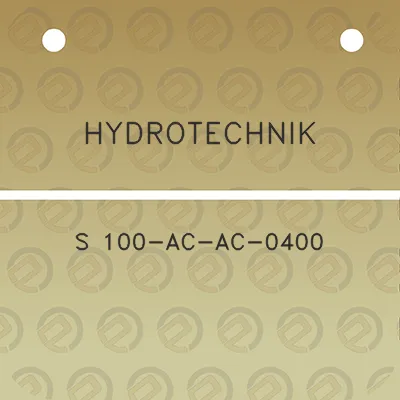 hydrotechnik-s-100-ac-ac-0400