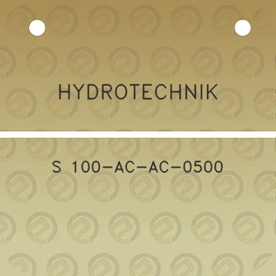 hydrotechnik-s-100-ac-ac-0500