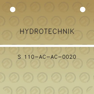 hydrotechnik-s-110-ac-ac-0020