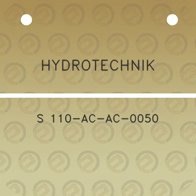 hydrotechnik-s-110-ac-ac-0050