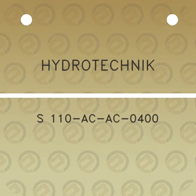 hydrotechnik-s-110-ac-ac-0400