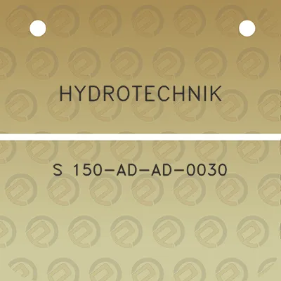 hydrotechnik-s-150-ad-ad-0030