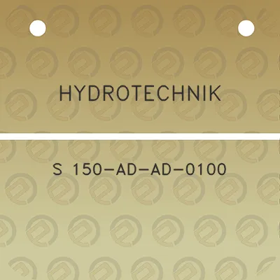 hydrotechnik-s-150-ad-ad-0100