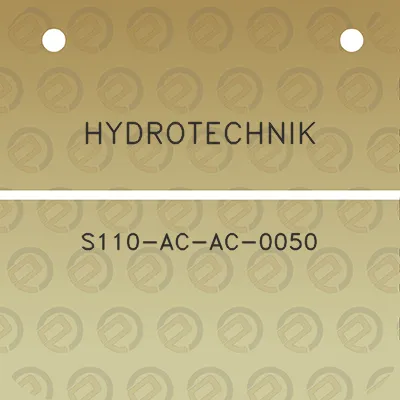 hydrotechnik-s110-ac-ac-0050