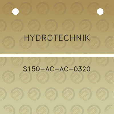 hydrotechnik-s150-ac-ac-0320