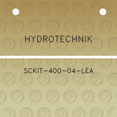 hydrotechnik-sckit-400-04-lea