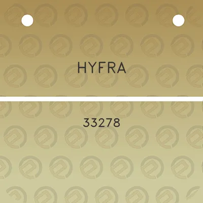 hyfra-33278