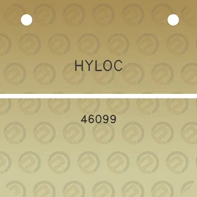 hyloc-46099