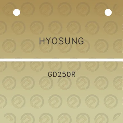 hyosung-gd250r