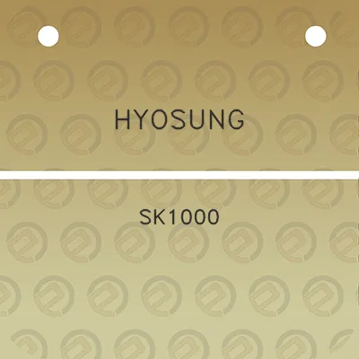 hyosung-sk1000