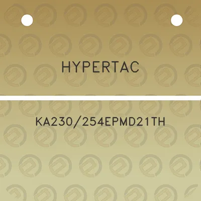 hypertac-ka230254epmd21th