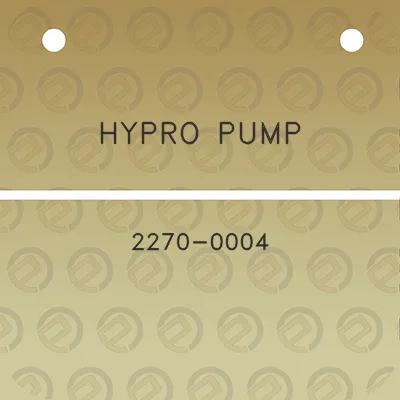 hypro-pump-2270-0004