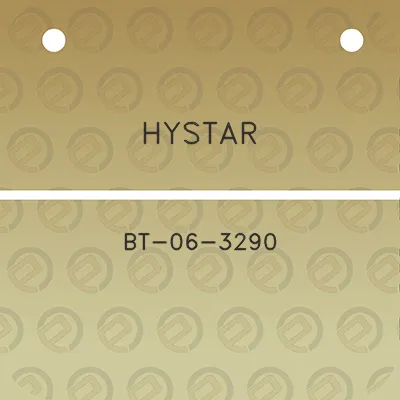 hystar-bt-06-3290