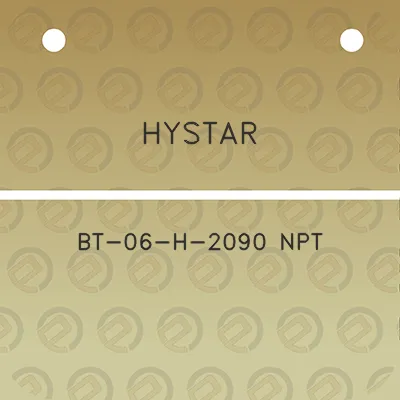 hystar-bt-06-h-2090-npt