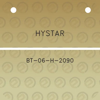 hystar-bt-06-h-2090